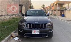 جیپ گراند شیرۆکی